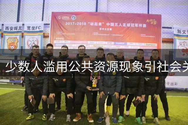 少数人滥用公共资源现象引社会关注