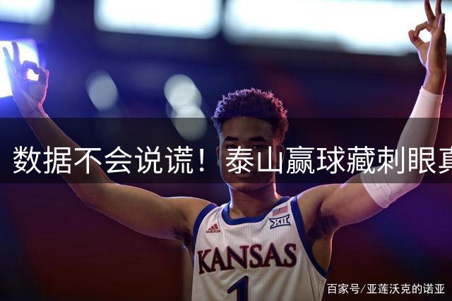 数据不会说谎！泰山赢球藏刺眼真相：大家都在拼，这二位却全程划水