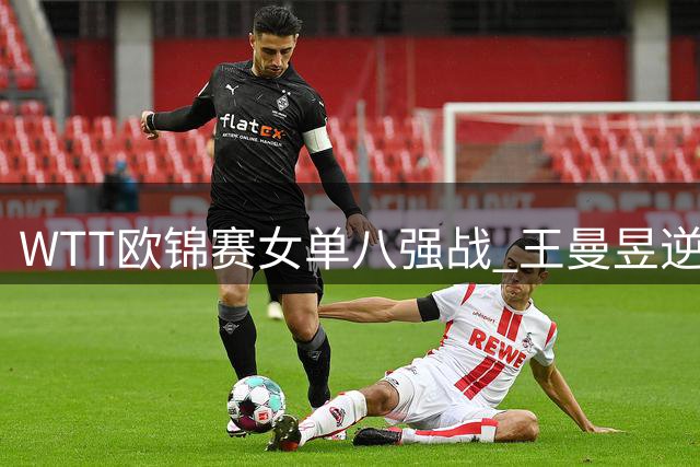 WTT欧锦赛女单八强战 王曼昱逆转晋级 王艺迪完胜进半决赛